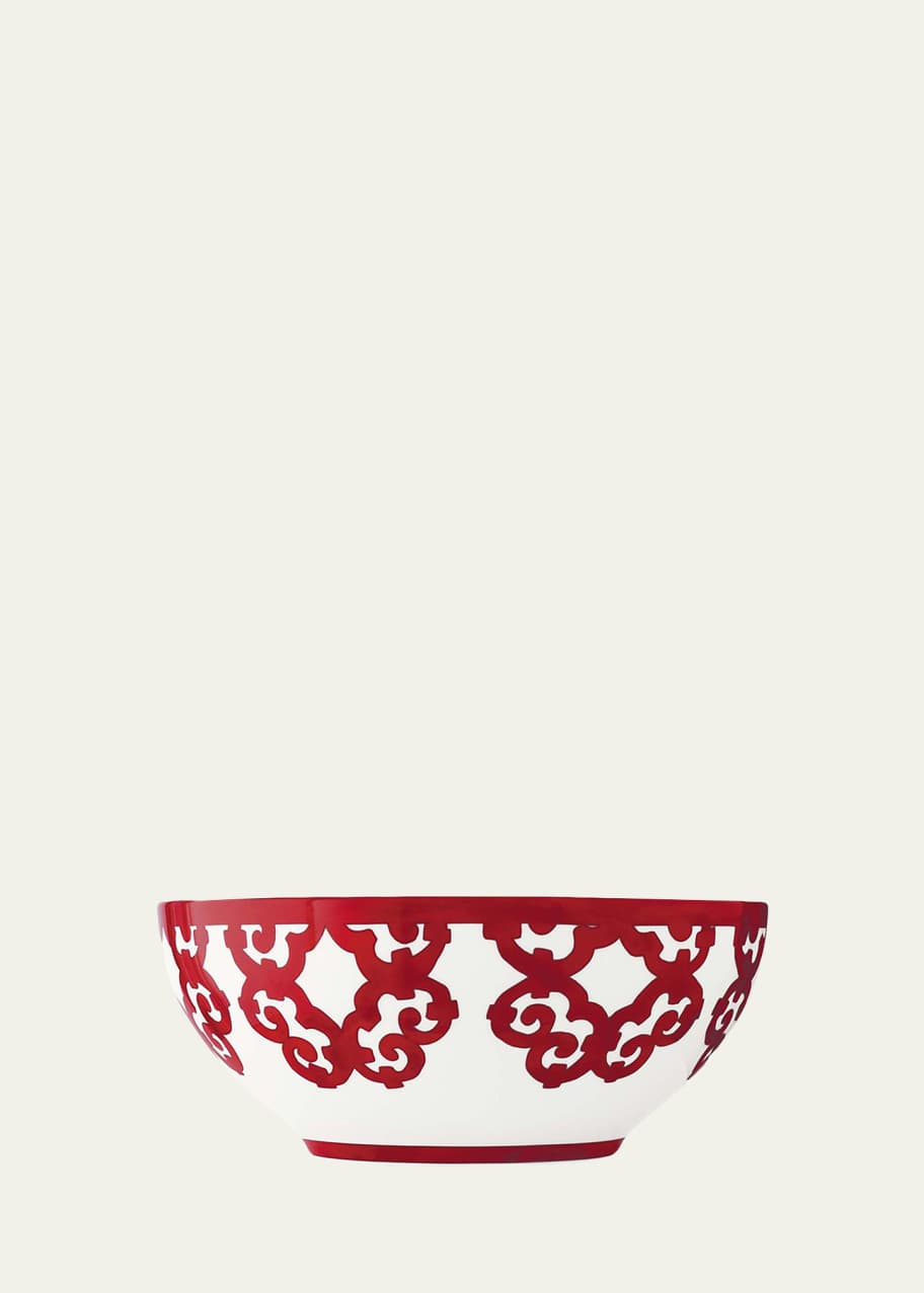 Hermes Balcon du Guadalquivir Salad Bowl - Bergdorf Goodman