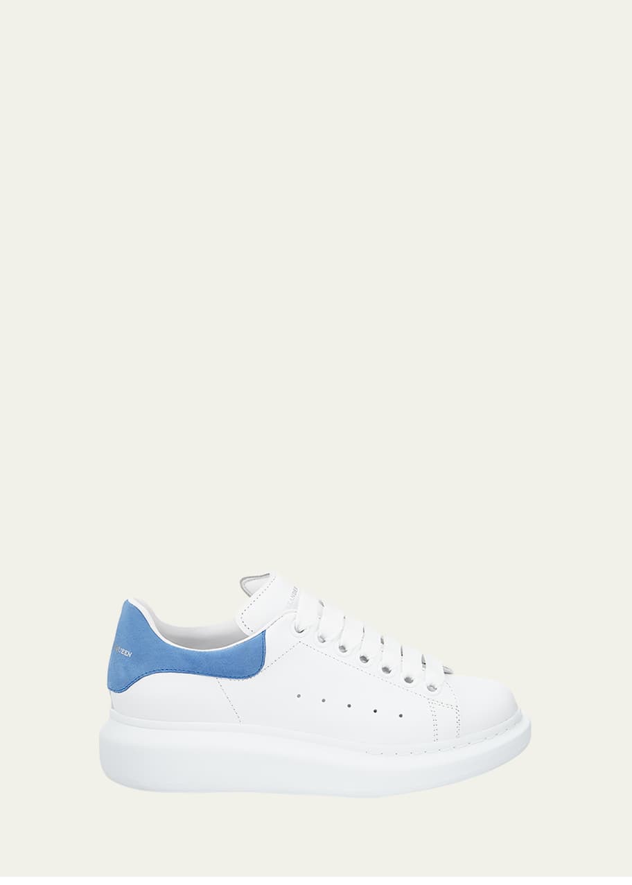 Alexander McQueen Oversized Sneakers Bergdorf Goodman