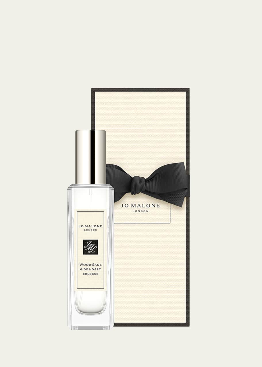Image 1 of 1: Wood Sage & Sea Salt Cologne, 1.0 oz.