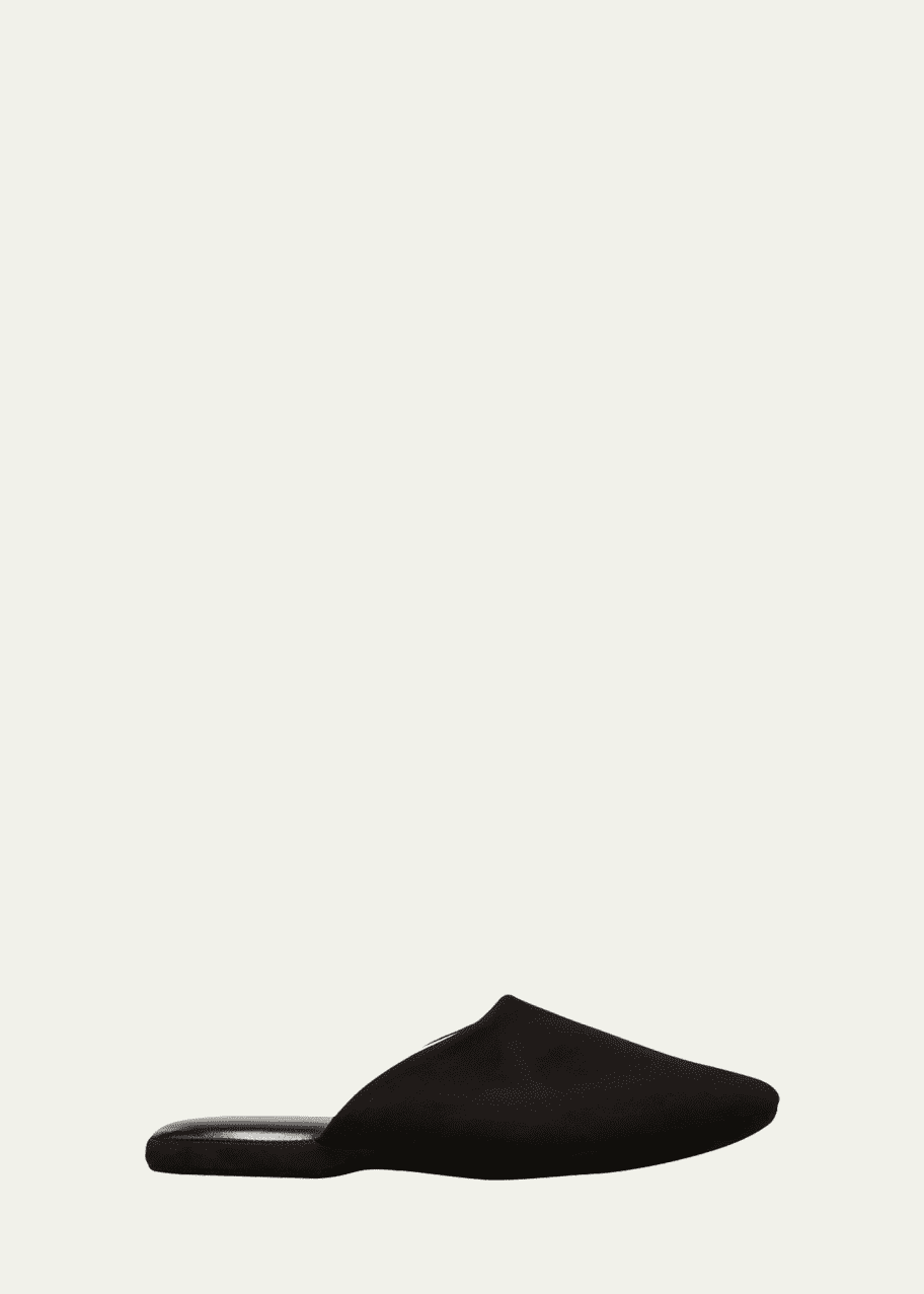 Men s Suede Slippers