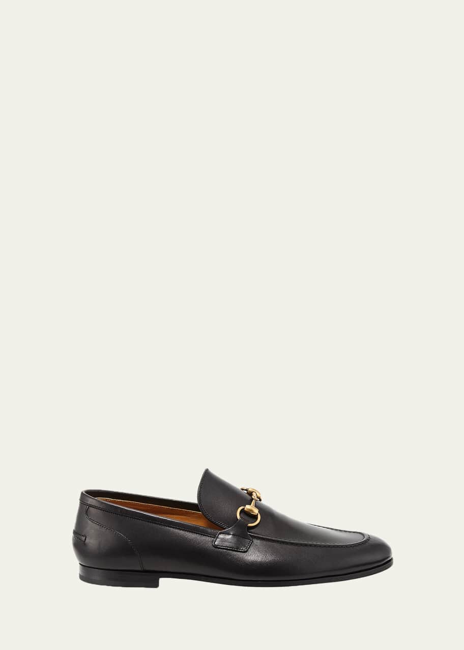 Image 1 of 1: Men's Jordaan Leather Loafer