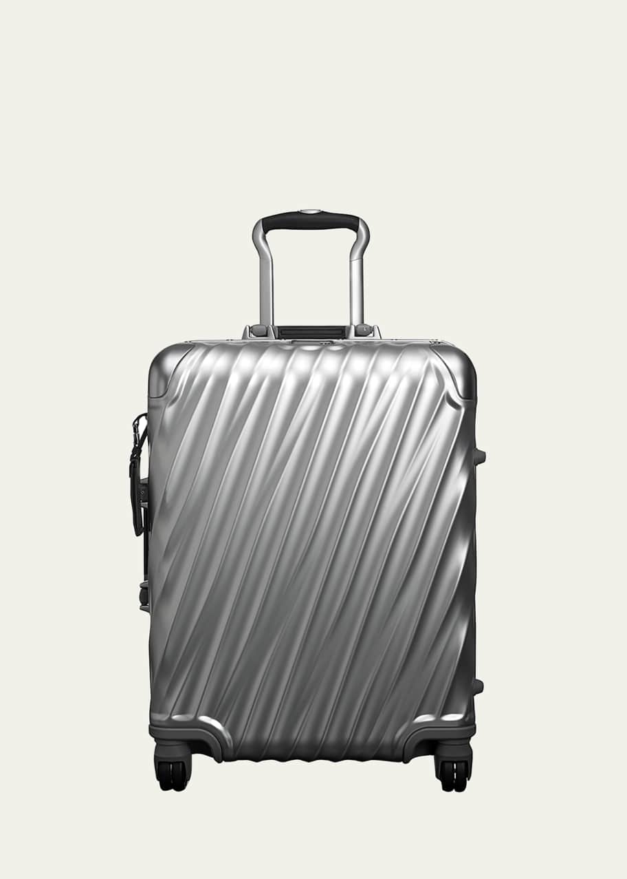 Image 1 of 1: 19 Degree Aluminum Continental Carry-On Luggage