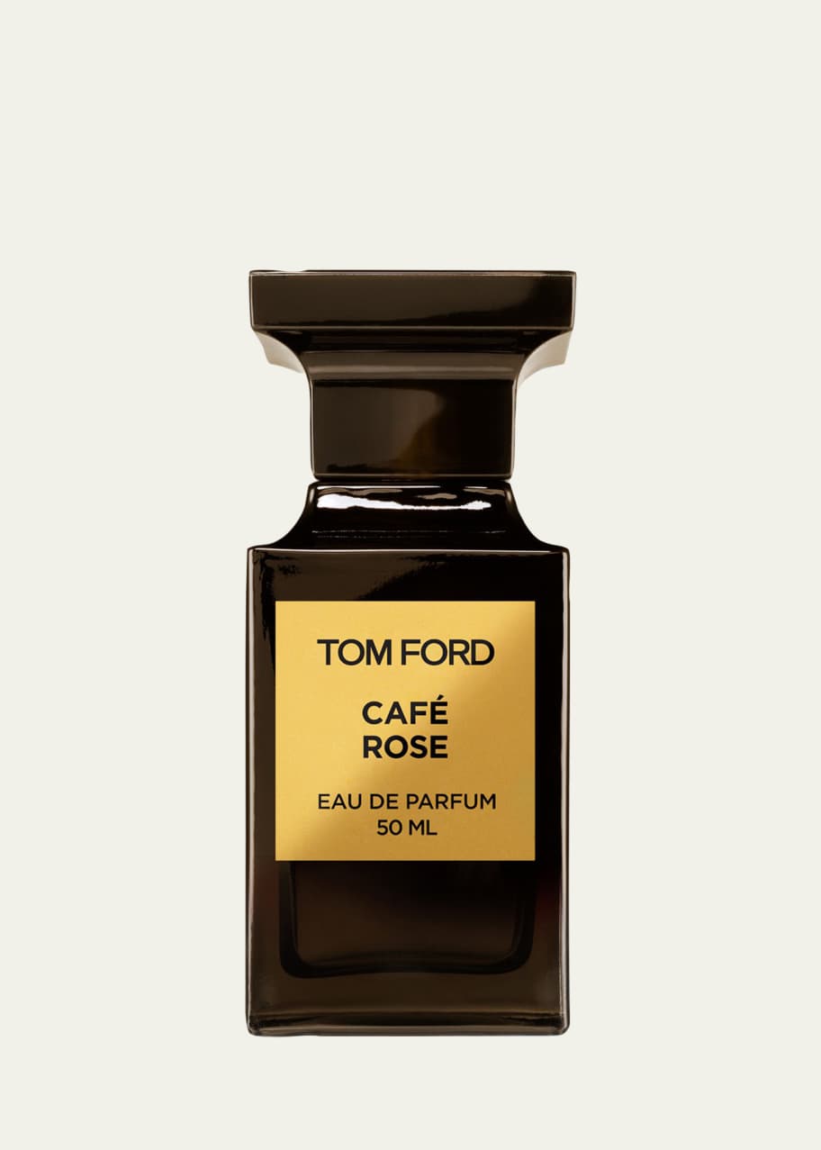 Image 1 of 1: Cafe Rose Eau de Parfum, 1.7 oz.