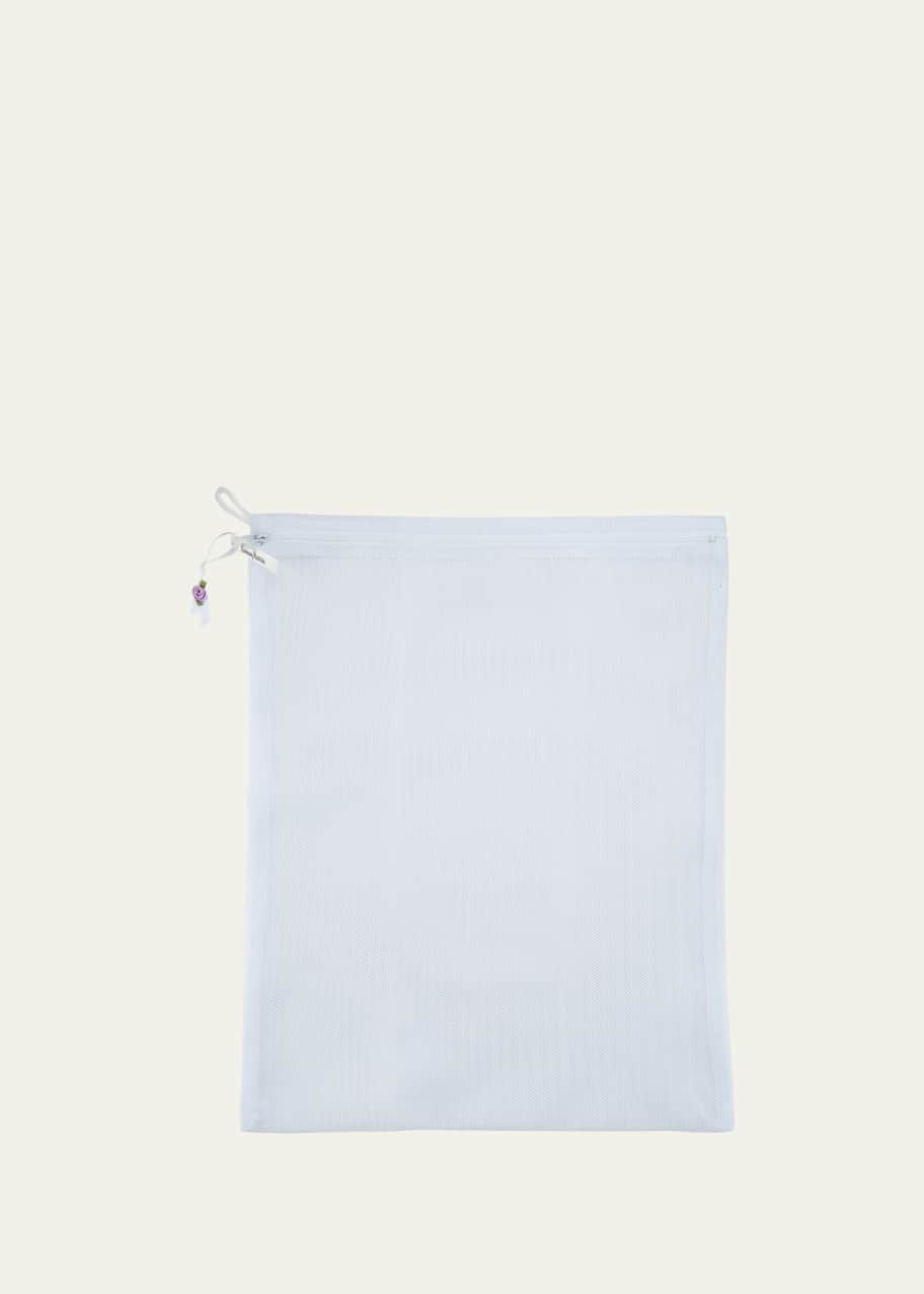 Image 1 of 1: Fine Mesh Lingerie Wash Bag - 14x17