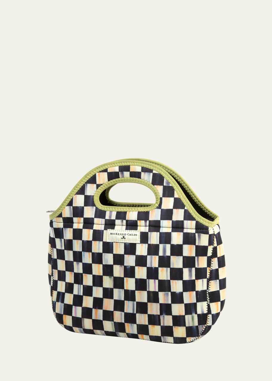 Mackenzie childs lunch tote 2025
