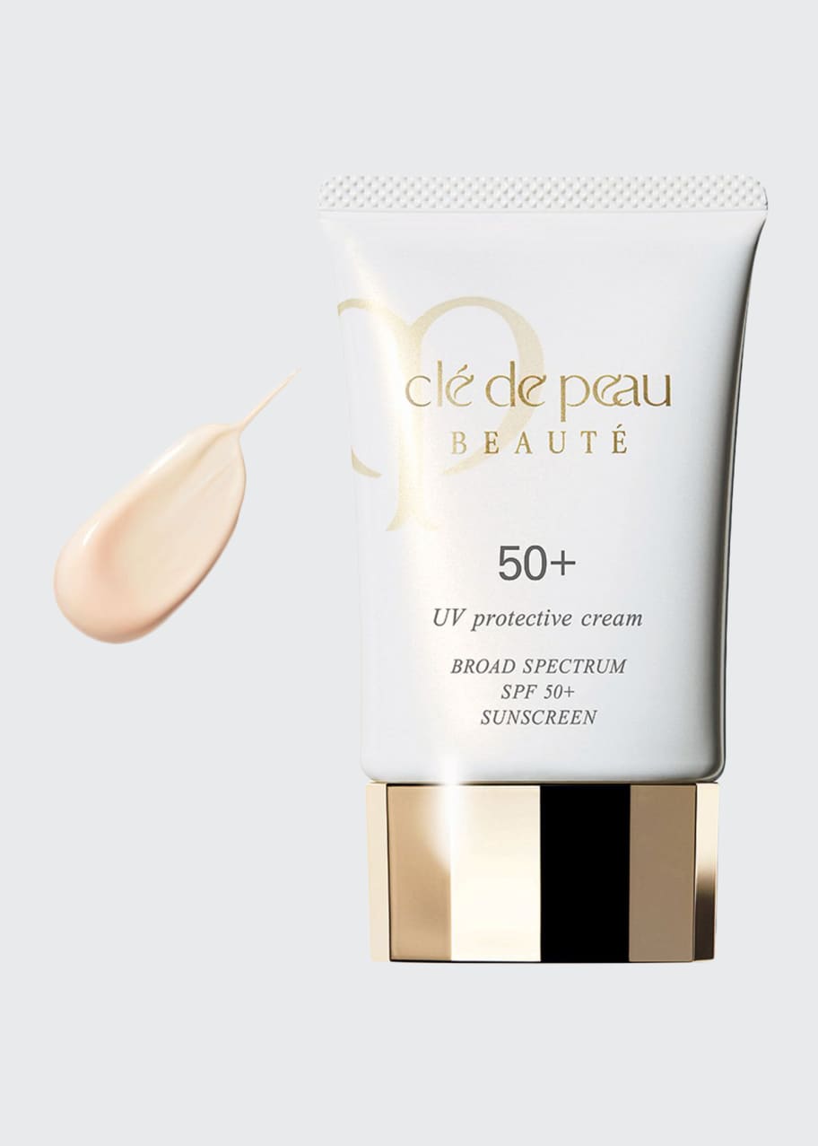 Cle de Peau Beaute UV Protective Cream Broad Spectrum SPF 50