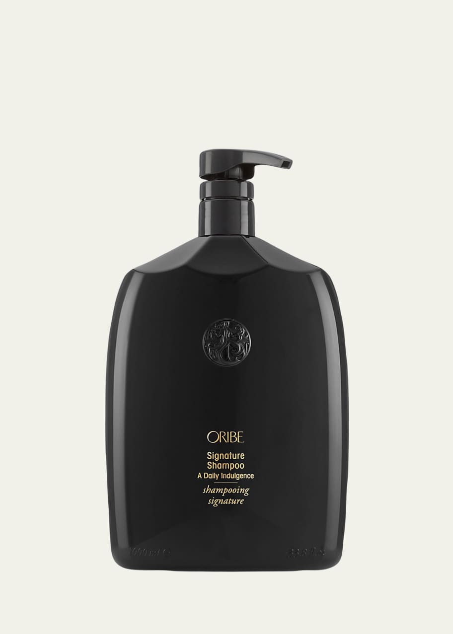 Image 1 of 1: Signature Shampoo, 33.8 oz./ 1L