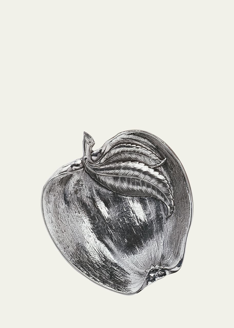 Image 1 of 1: Medium Apple Dish Decor