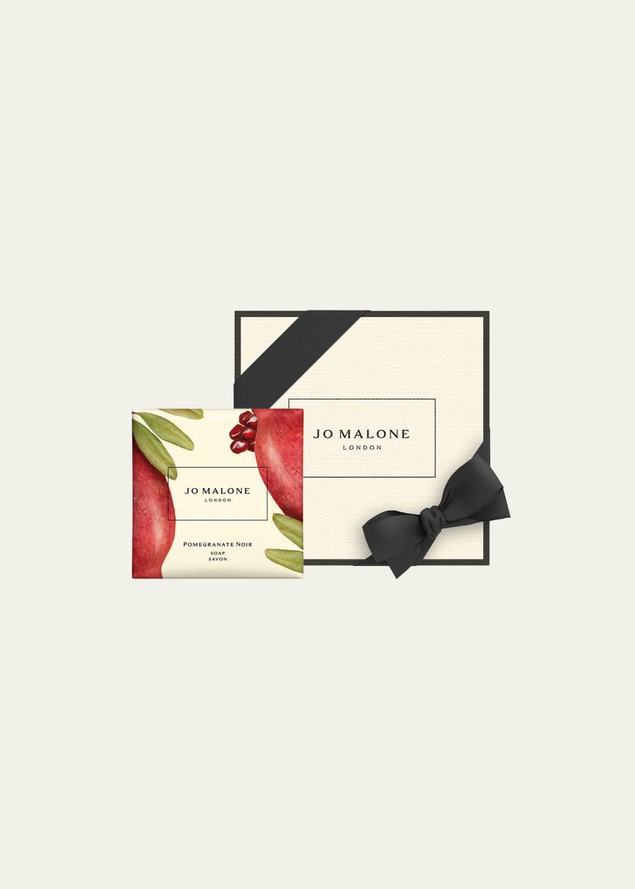 Jo Malone Pomegranate Noir Stückseife – 100 G Luxuriöse Duftseife Mit Fruchtigem Aroma