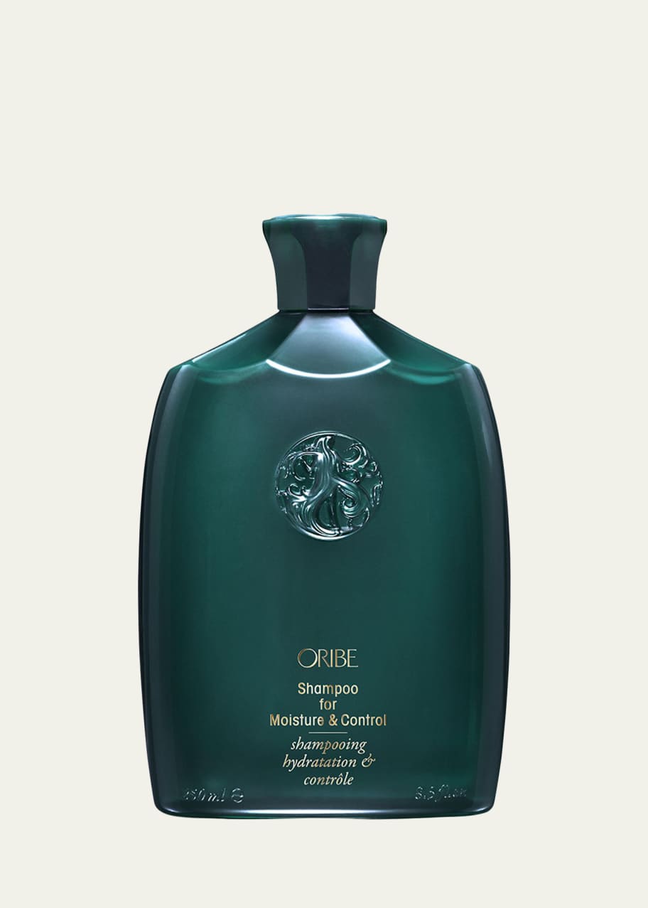 Image 1 of 1: Shampoo for Moisture & Control, 8.5 oz.
