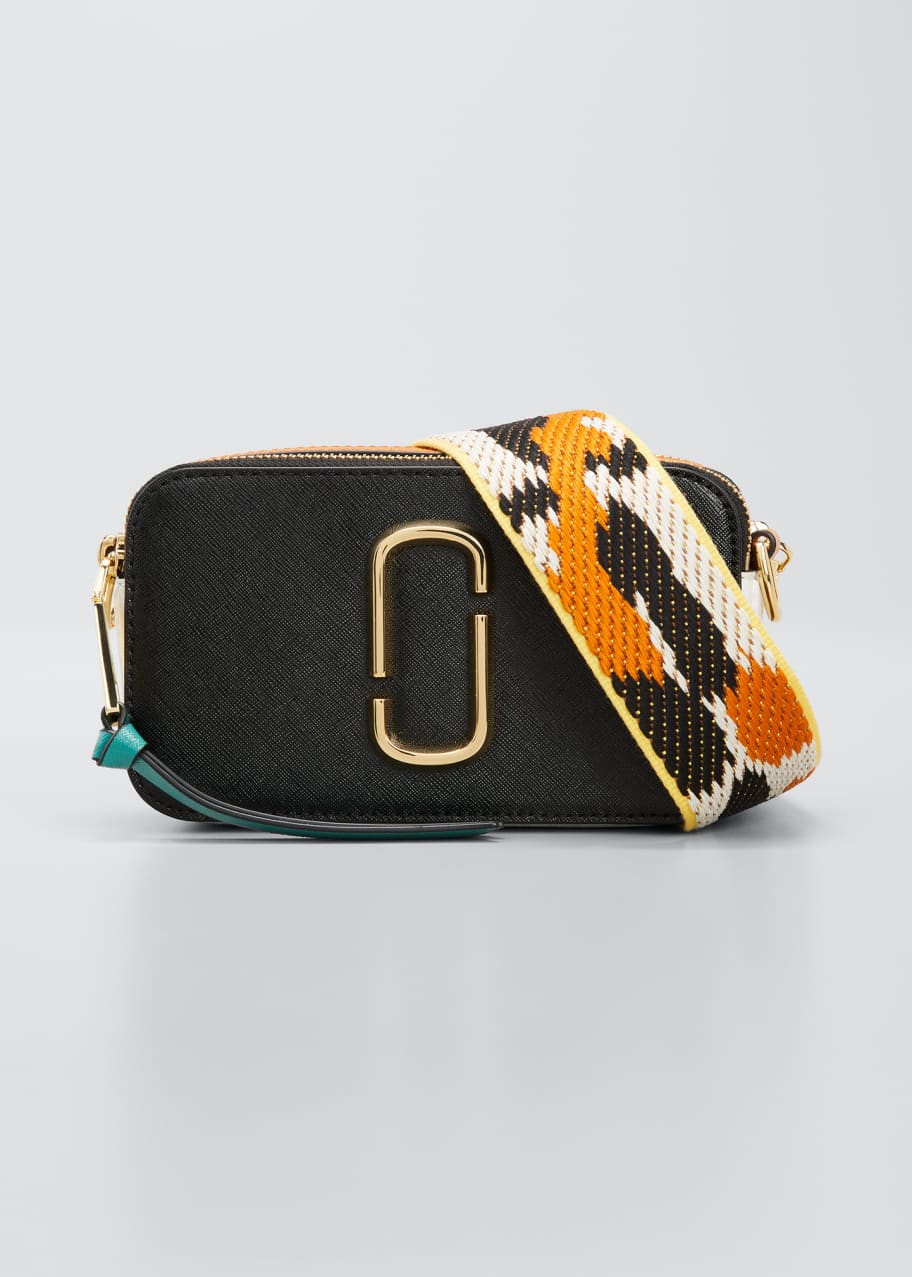 Marc jacobs snapshot colorblock camera bag best sale