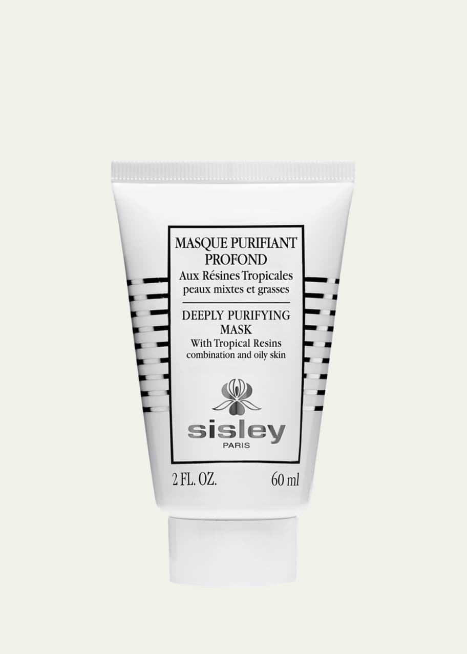 Image 1 of 1: Deeply Purifying Mask with Tropical Resin, 2 oz./ 60 mL