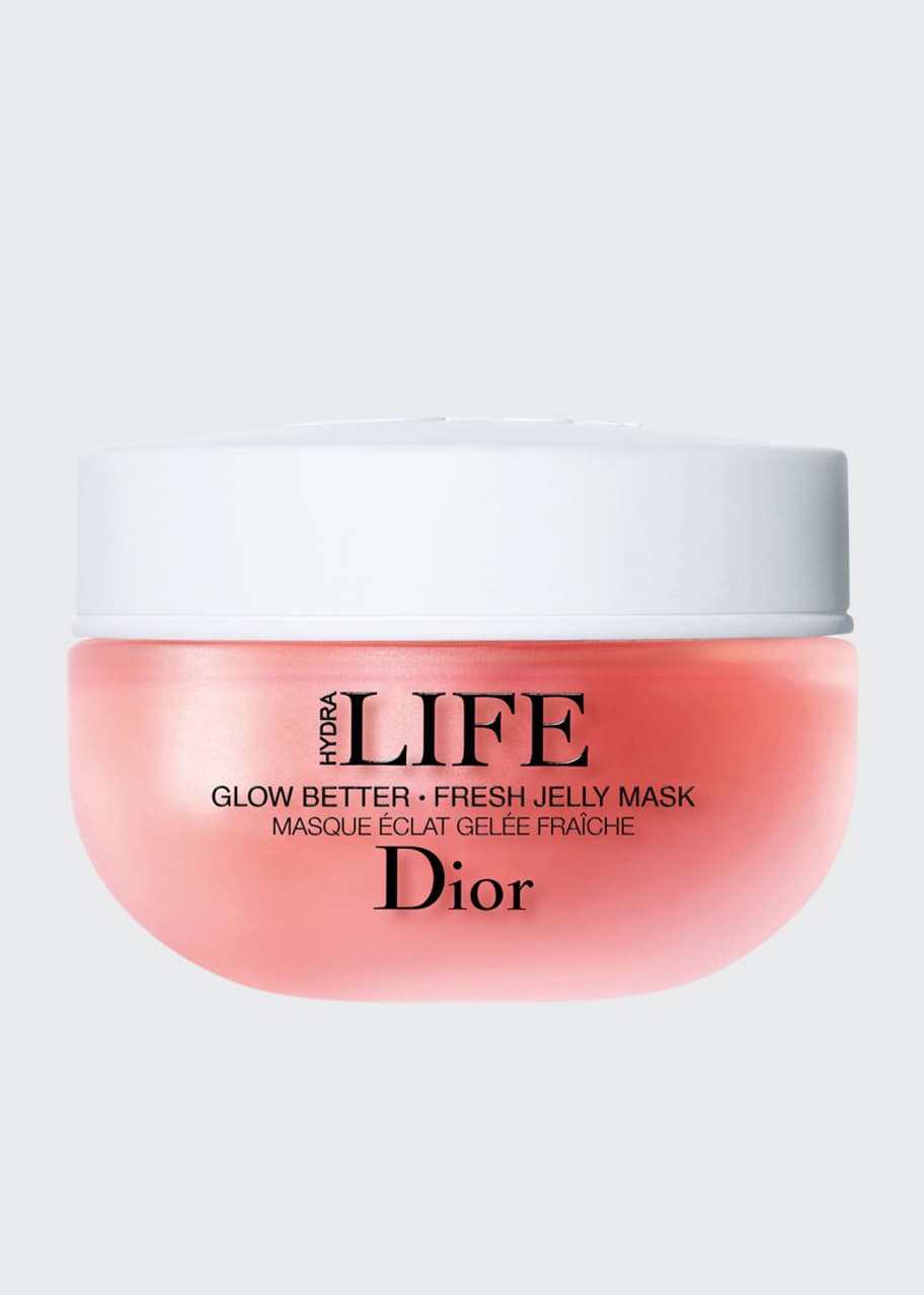 DIOR Hydra life Glow Better Fresh Jelly Mask Bergdorf Goodman