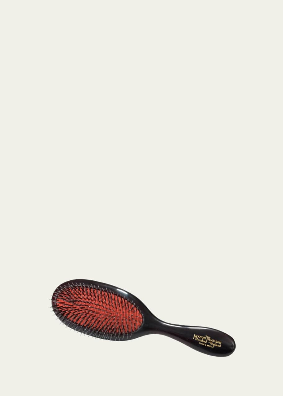 Image 1 of 1: Handy Mixture Bristle Hair Brush