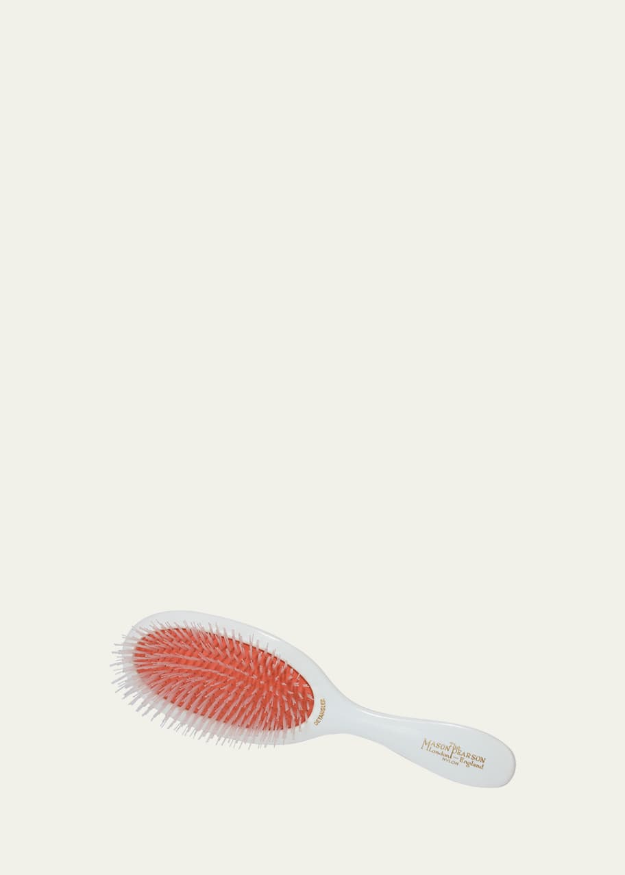 Image 1 of 1: Detangler All Nylon Hair Brush