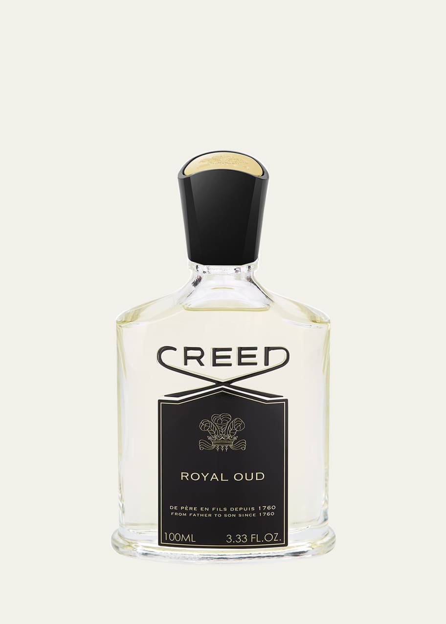 CREED Royal Oud Perfume, 3.3 oz. - Bergdorf Goodman