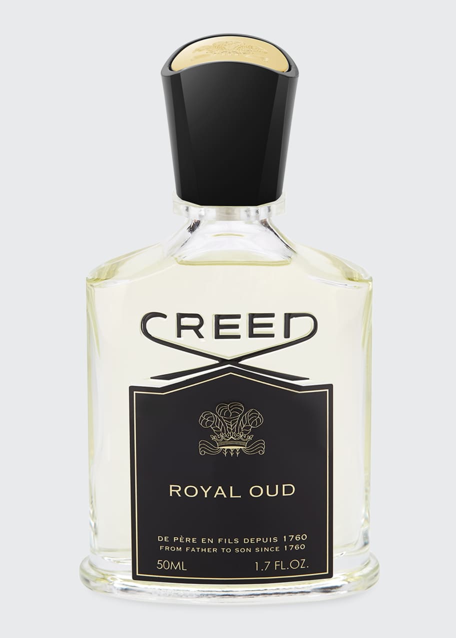 Image 1 of 1: Royal-Oud Perfume, 1.7 oz.