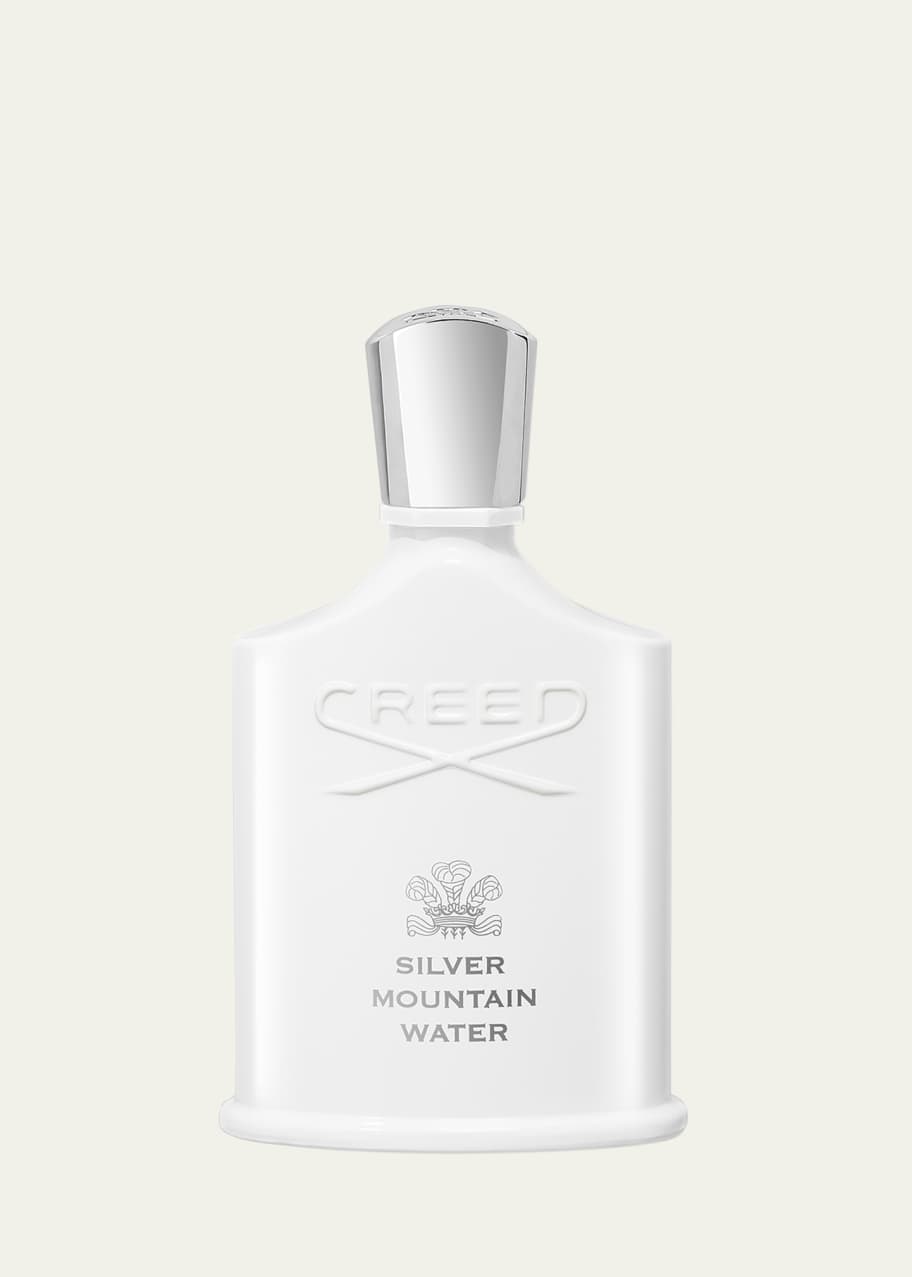 Image 1 of 1: Silver Mountain Water, 3.3 oz.
