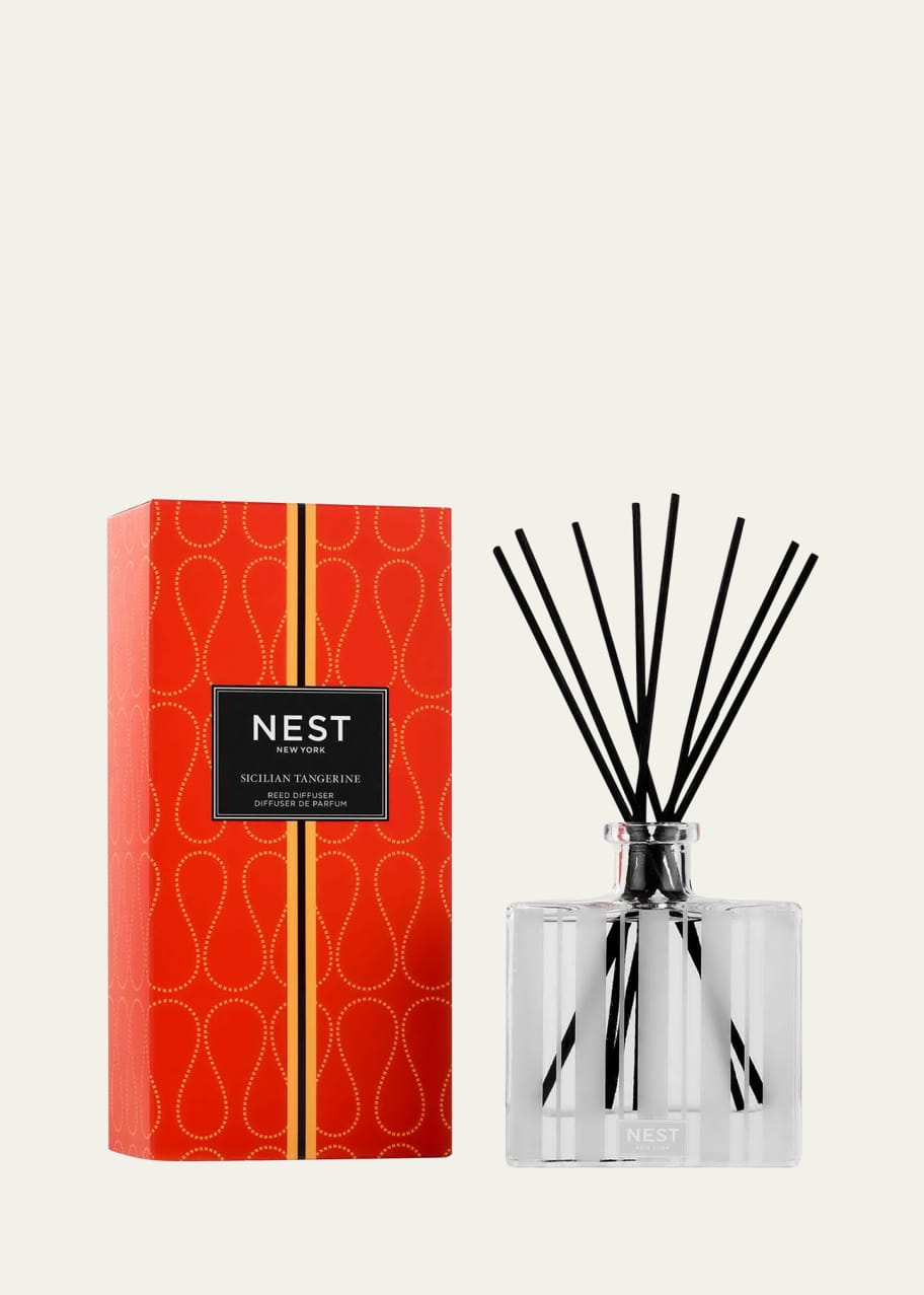 Image 1 of 1: Sicilian Tangerine Diffuser, 5.9 oz.