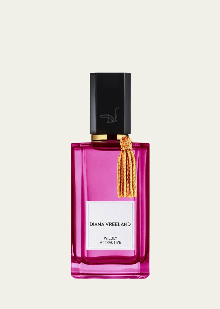 Diana sales vreeland perfume