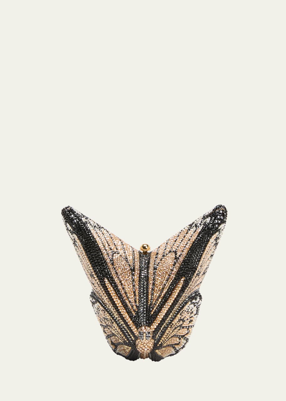 Judith leiber butterfly bag online