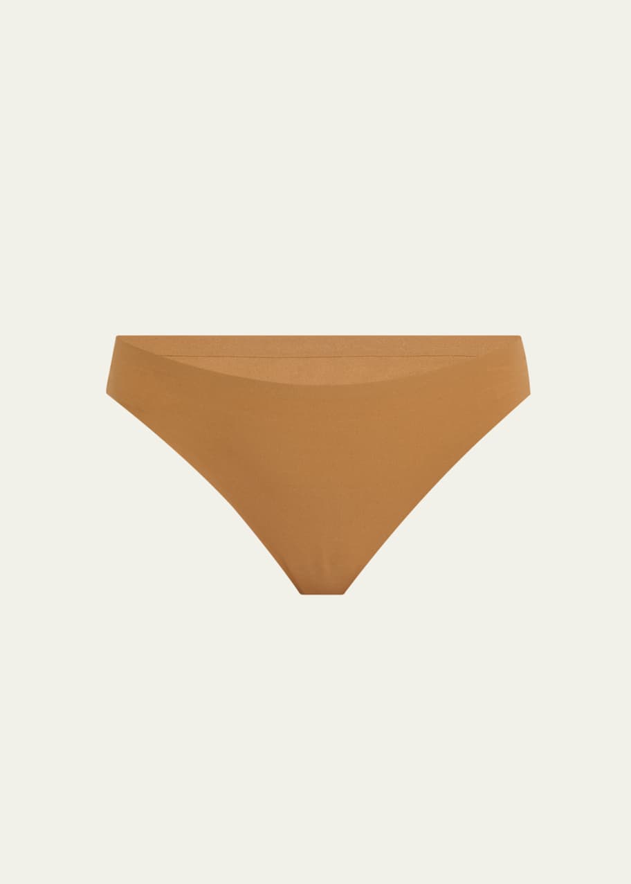 Image 1 of 1: Soft Stretch Microfiber Thong
