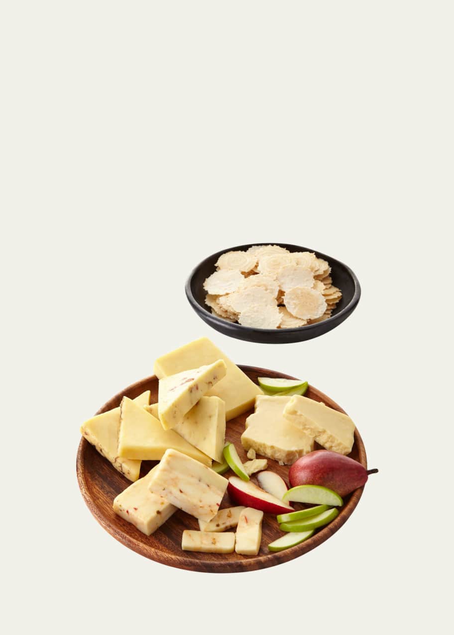 Image 1 of 1: 5-Cheese Assortment Gift Box