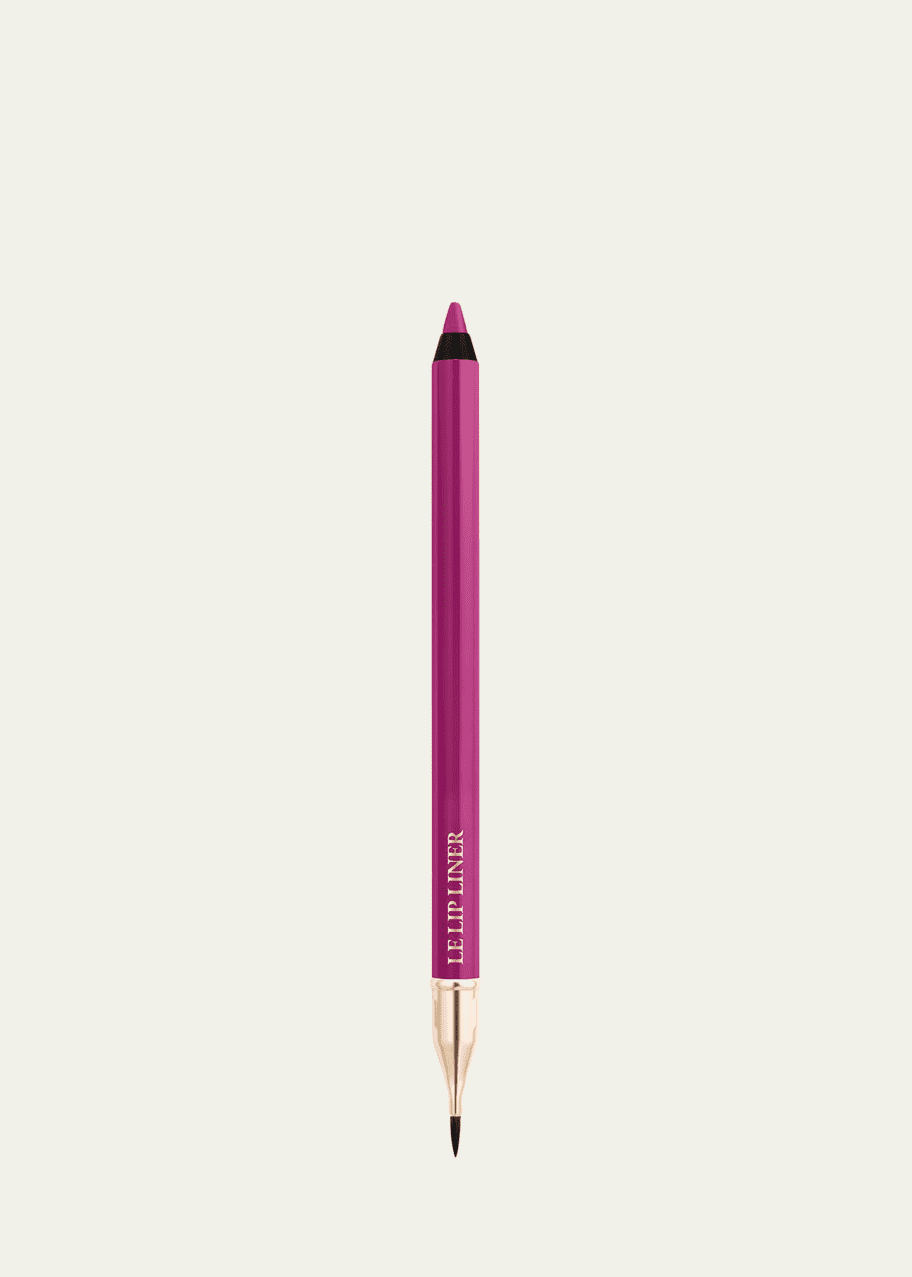 Le Lip Liner Waterproof Lip Liner with Brush Bergdorf Goodman