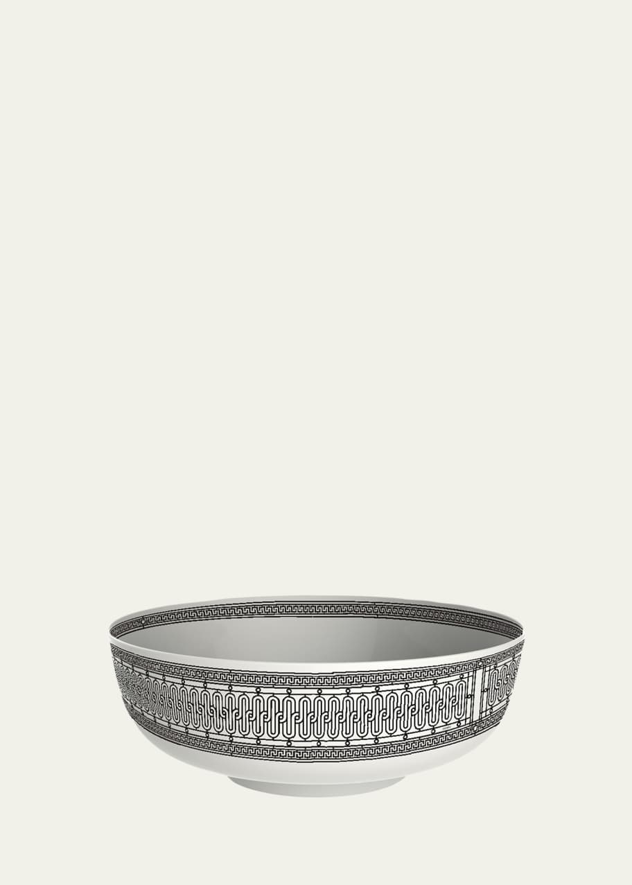 Hermes H Deco Salad Bowl - Bergdorf Goodman