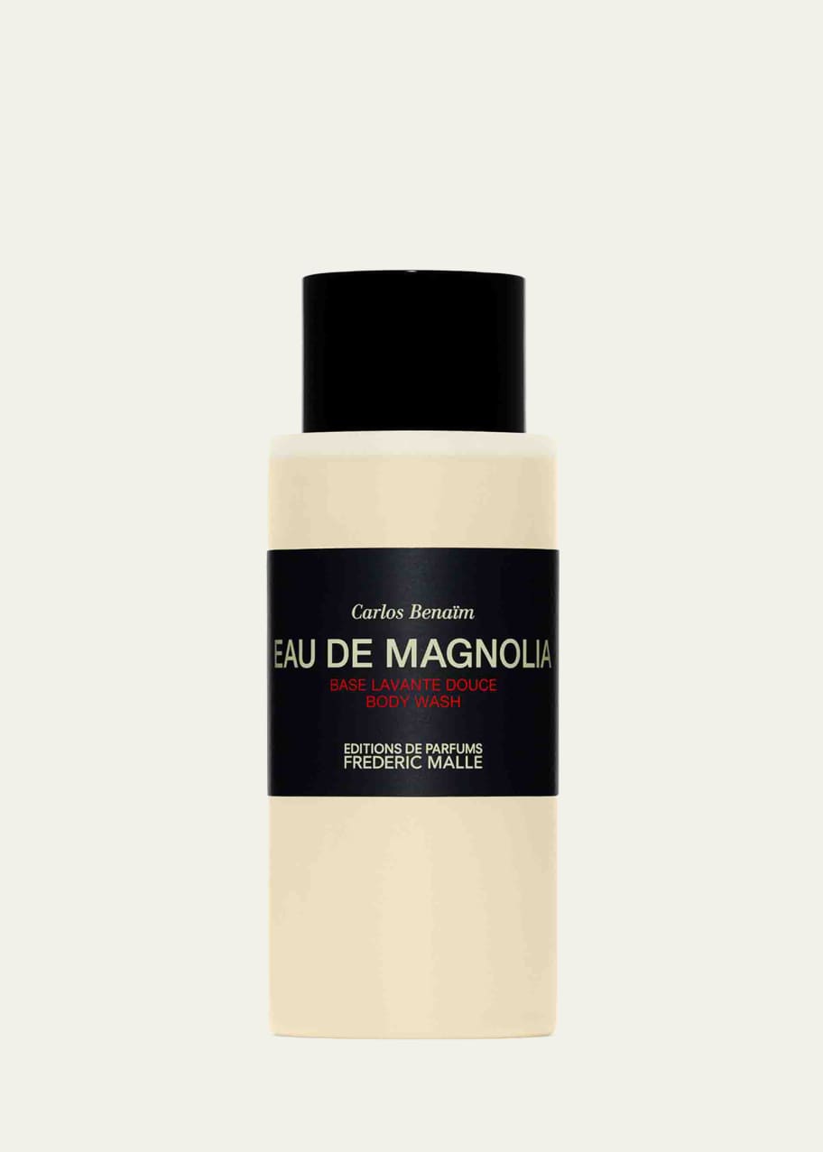 Image 1 of 1: Eau de Magnolia Body Wash, 7 oz./ 200 mL