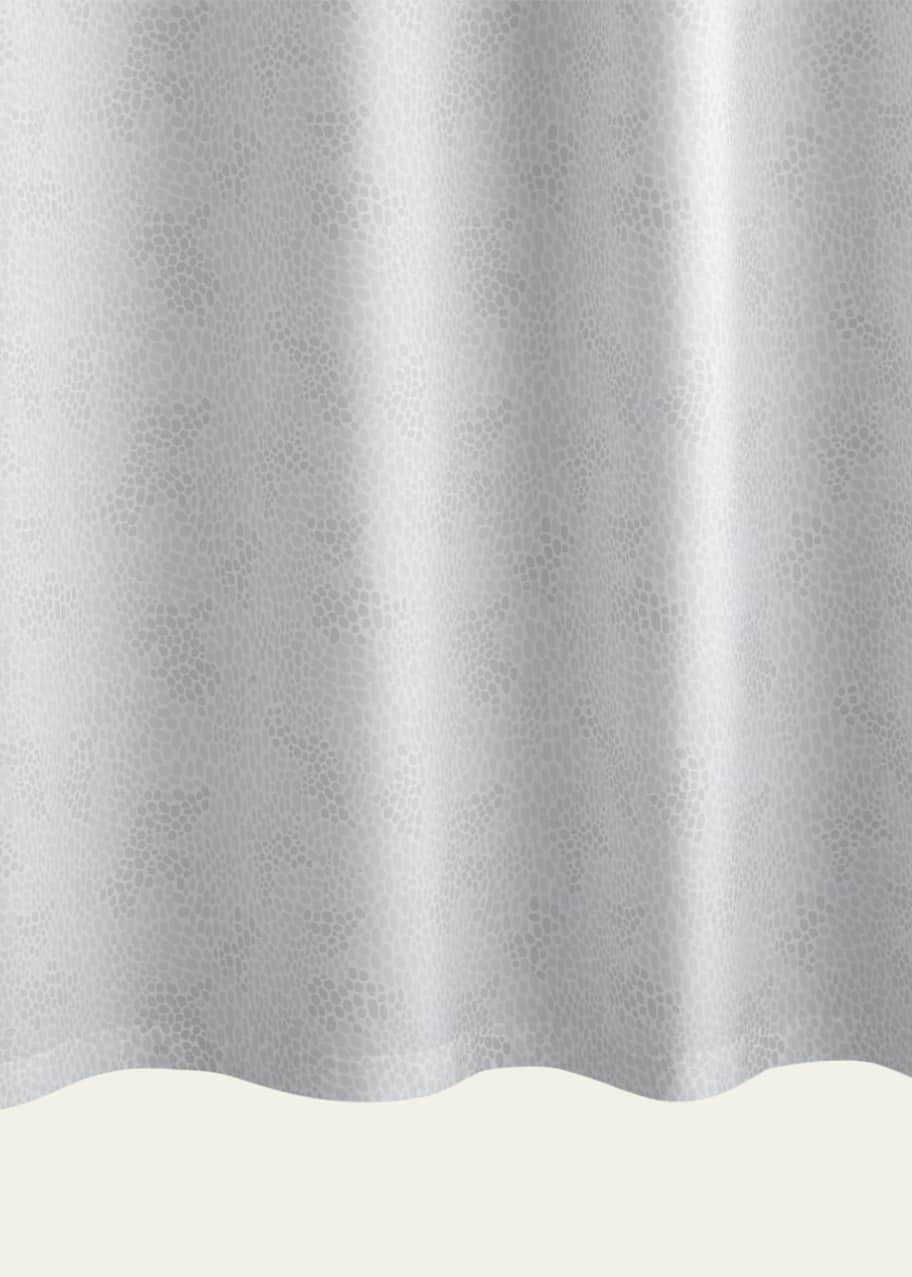 Matouk Nikita Shower Curtain Bergdorf Goodman