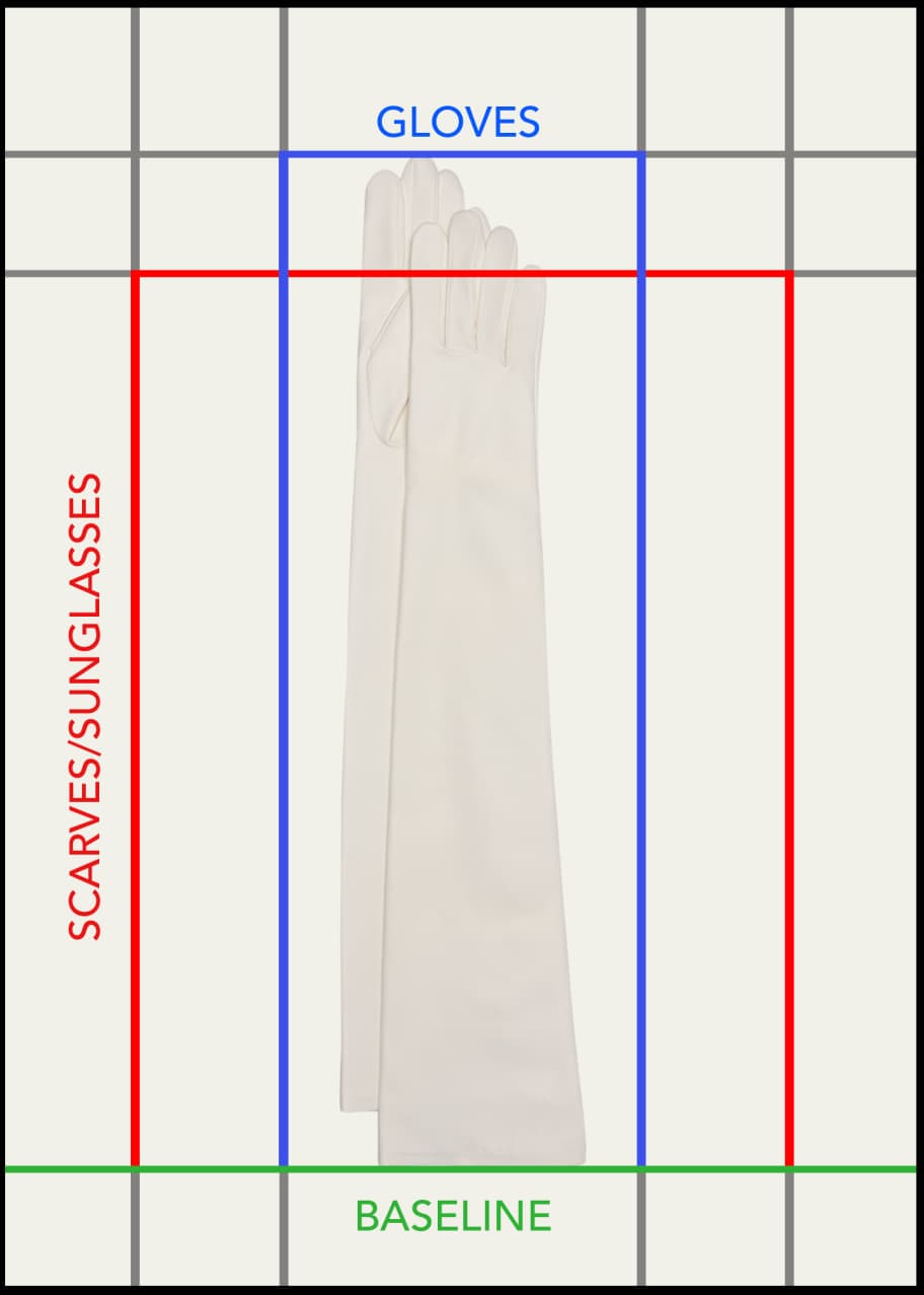 Image 1 of 1: Glamour Gloves