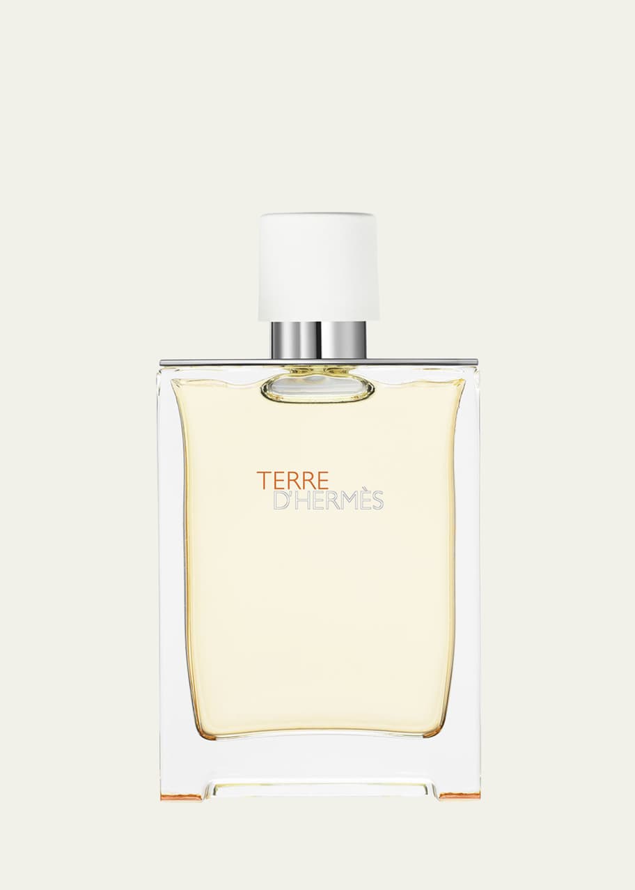 Hermès Terre d'Hermes Eau Tres Fraiche Natural Spray, 2.5 oz ...
