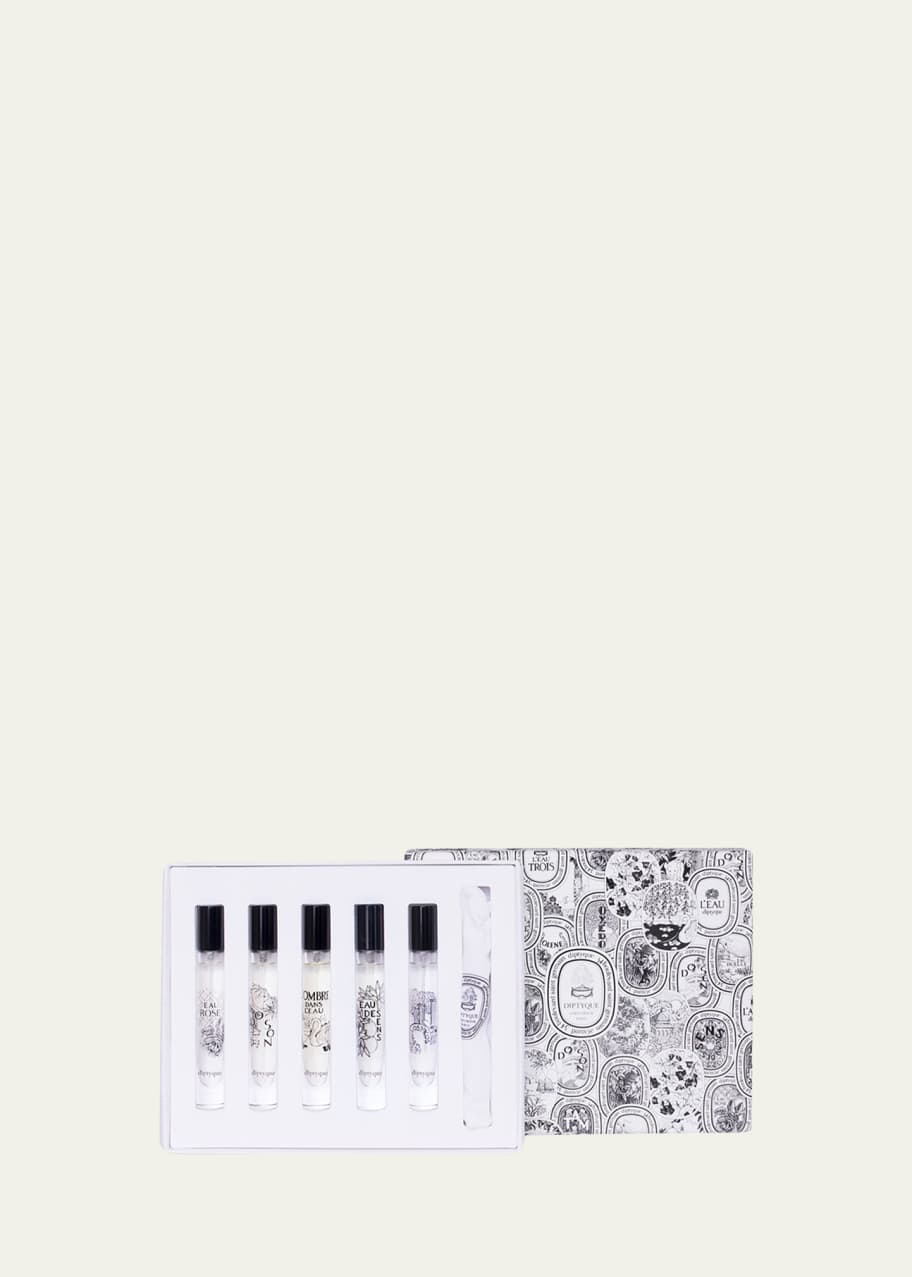 Image 1 of 1: Bestselling Fragrance Eau de Toilette Discovery Set, 5 x 0.2 oz.