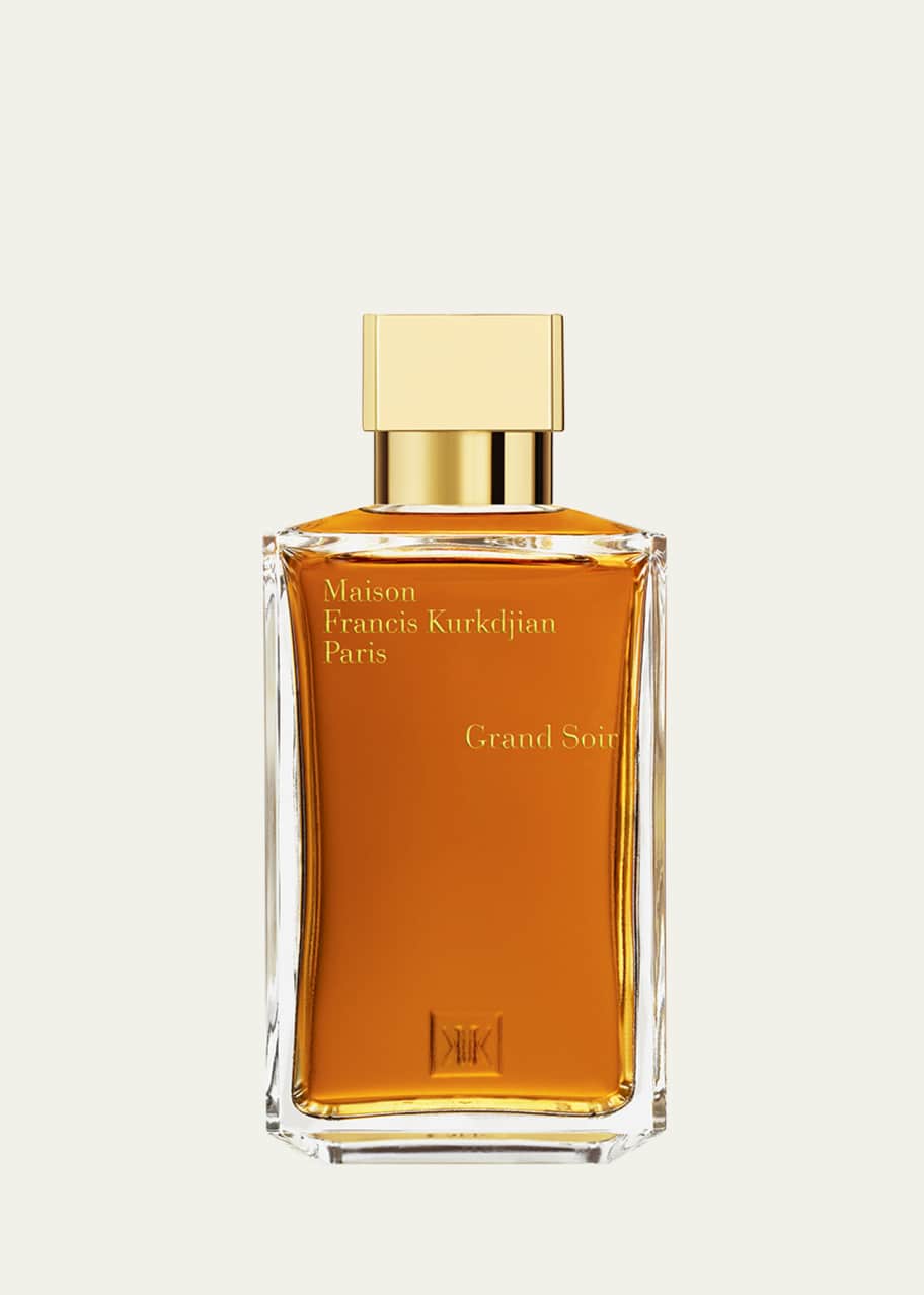 Maison Francis Kurkdjian Grand Soir 訳あり Maison Francis Kurkdjian Grand Soir Eau de Parfum, 6.8 oz