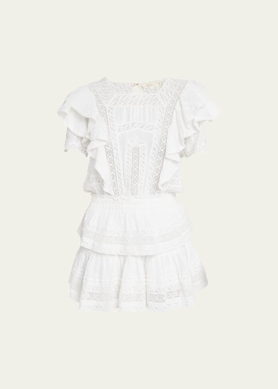 mai tai mini dress Curaçao dress One size (Fits XS