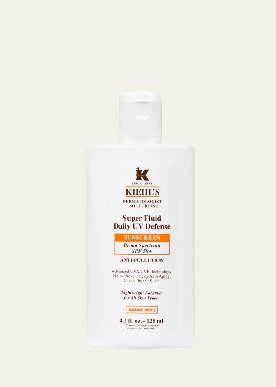 Image 1 of 1: Super Fluid Daily UV Defense SPF 50+ Sunscreen, 4.2 oz.