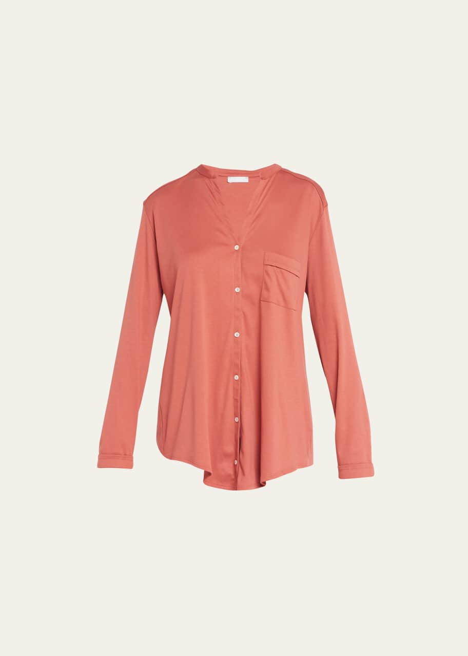 Hanro pure essence pajama sales