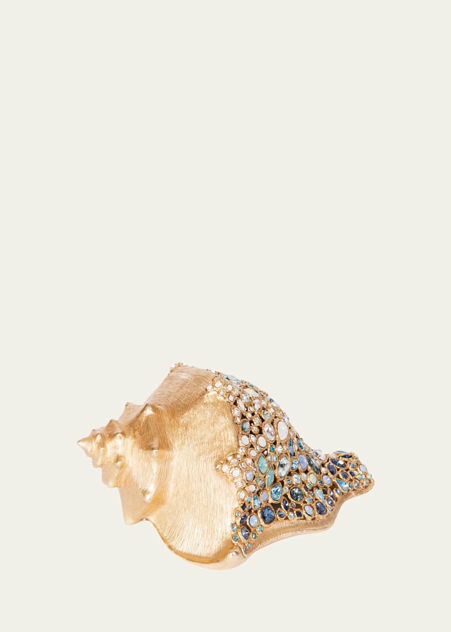 Image 1 of 1: Oceana Conch Shell