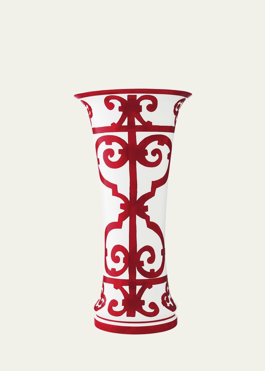 Hermes Balcon du Guadalquivir XL Vase, 16