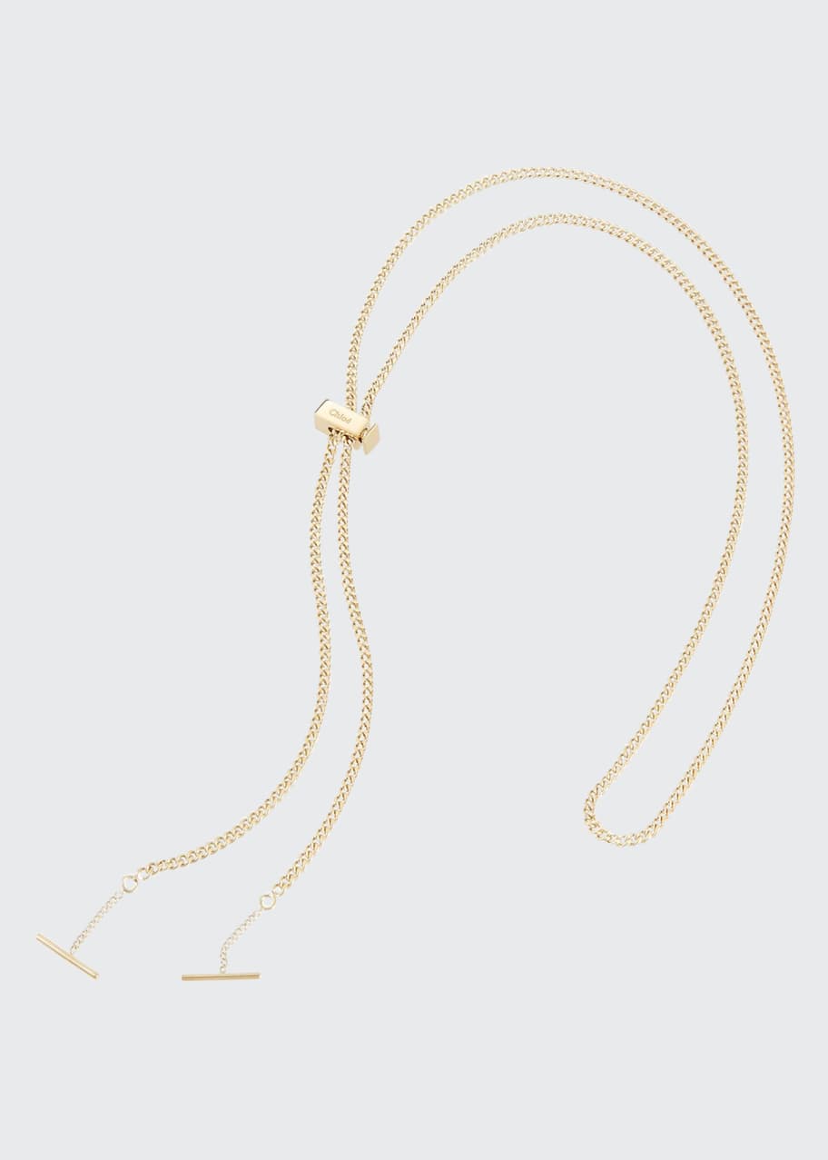 Chloe eyewear chain best sale