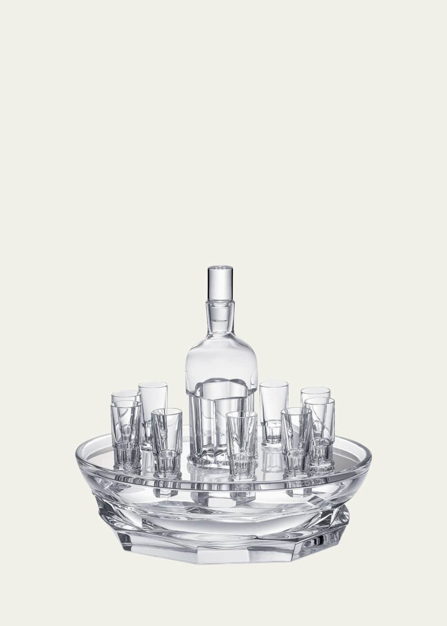Image 1 of 1: Harcourt Abysse Vodka Set