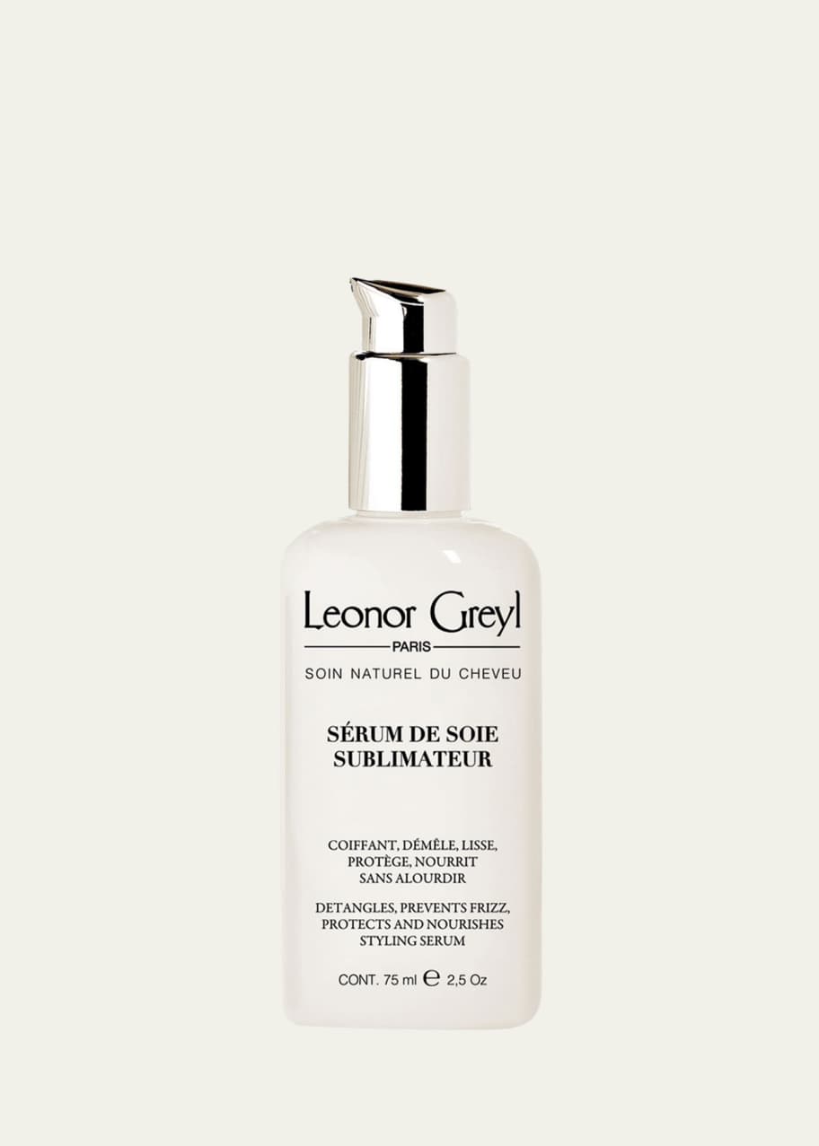 Image 1 of 1: Sérum de Soie Sublimateur (Protecting and Nourishing Serum), 2.5 oz./ 75 mL