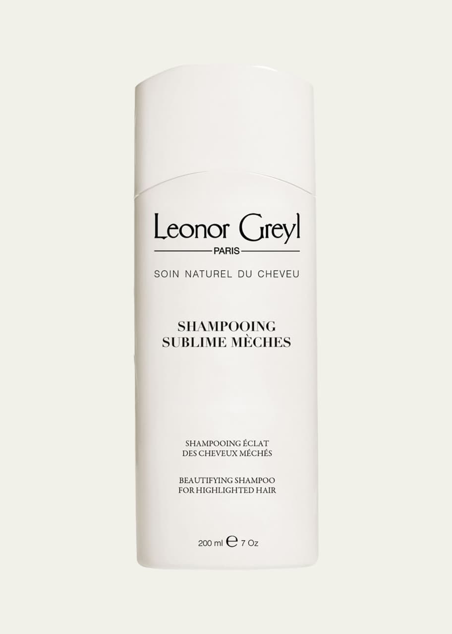 Image 1 of 1: Shampooing Sublime Mèches (Beautifying Shampoo for Highlighted Hair), 7.0 oz./ 200 mL