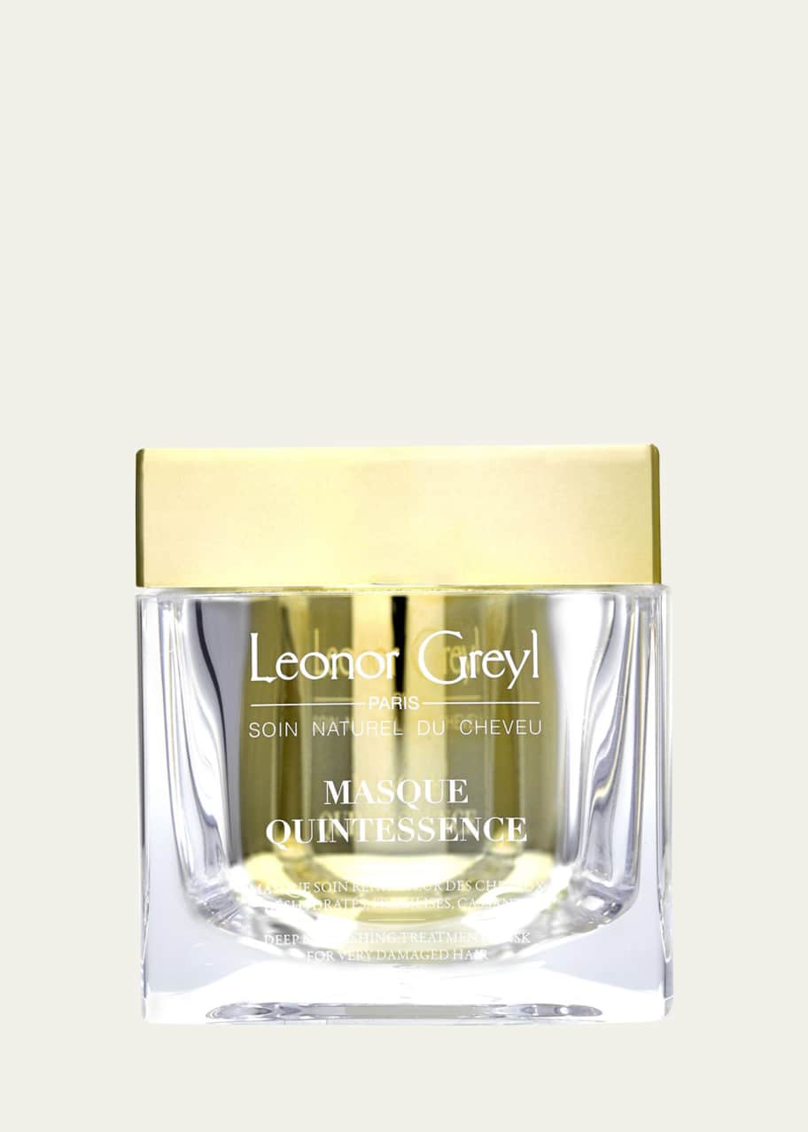 Image 1 of 1: Masque Quintessence (Treatment Mask for Damaged Hair), 7.0 oz./ 200 mL