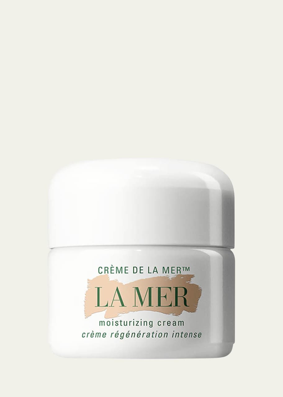 Image 1 of 1: Creme de la Mer Moisturizing Cream, 0.5 oz.