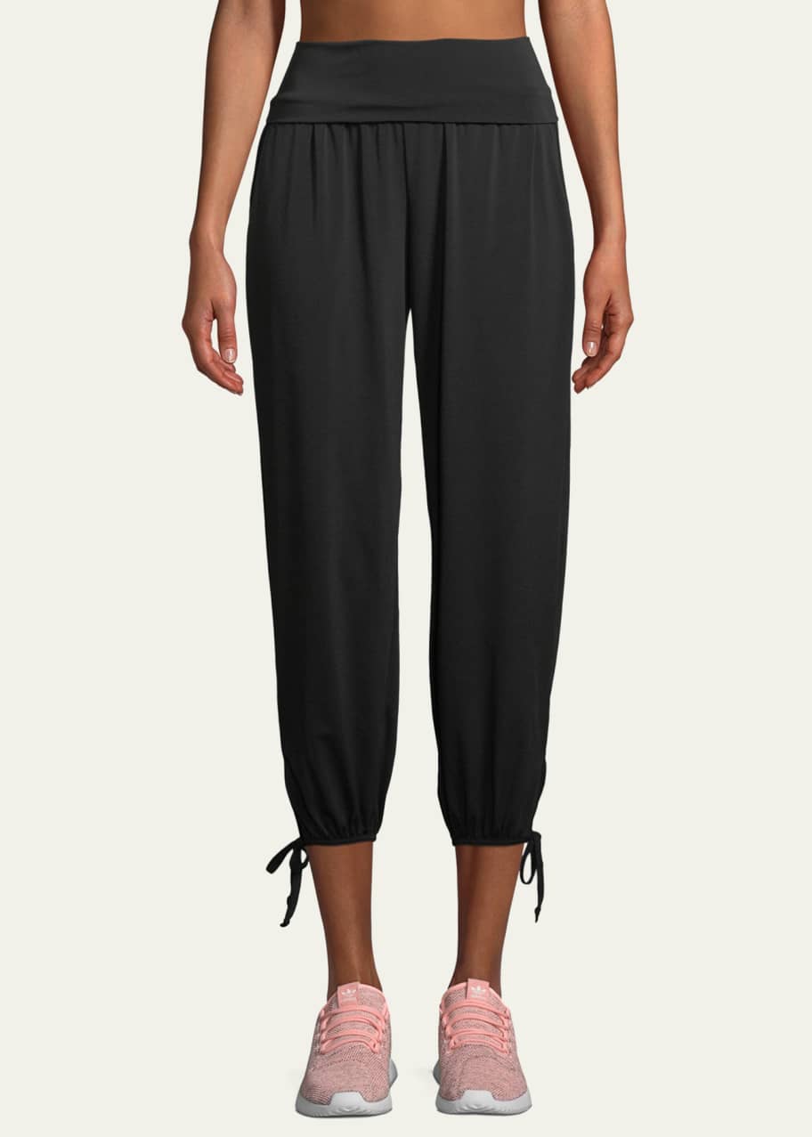Onzie Tie Cuff Jogger Pants Bergdorf Goodman