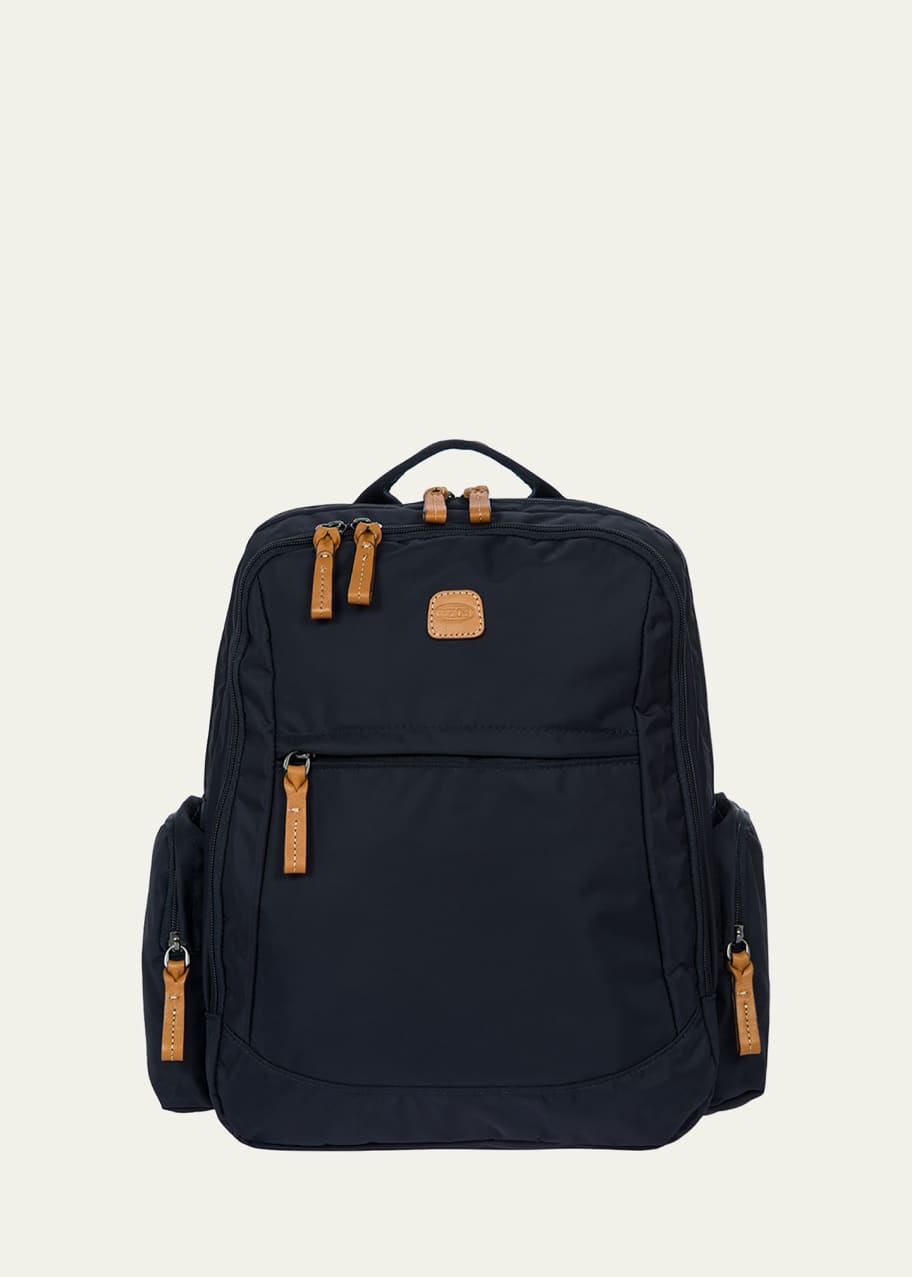 Image 1 of 1: X-Travel Nomad Nylon Backpack