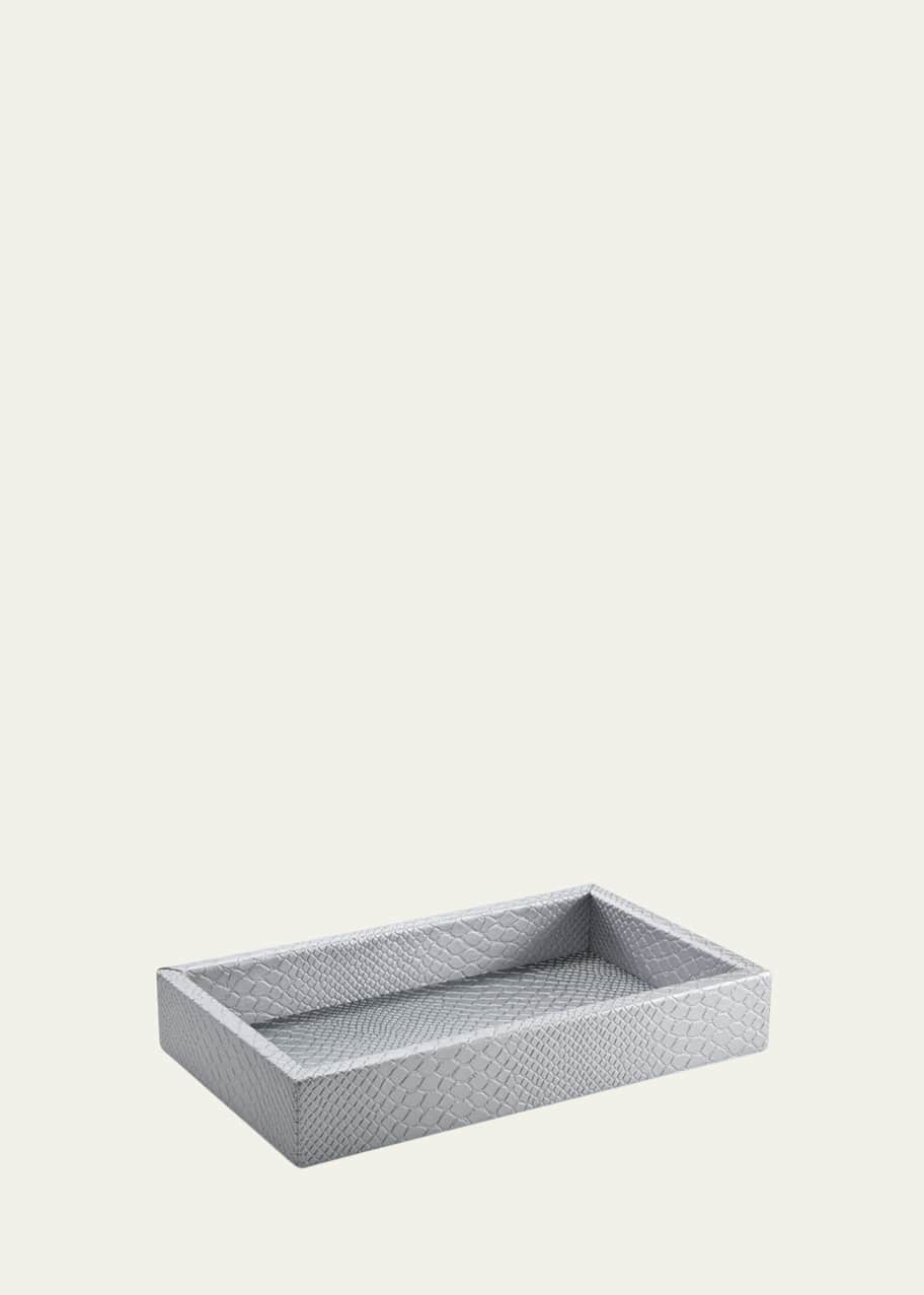 Image 1 of 1: Conda Tray, Silver