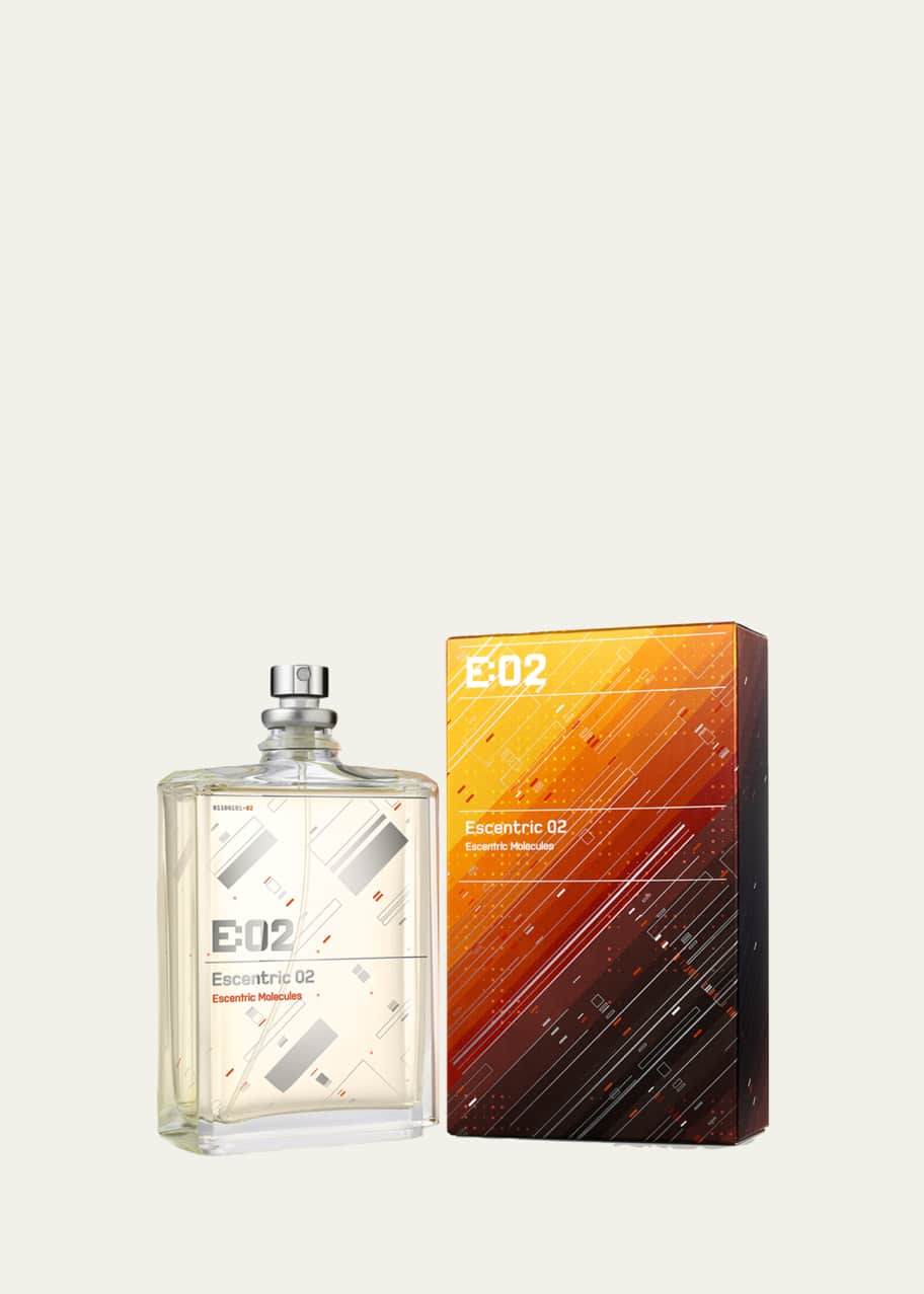 Image 1 of 1: Escentric 02 Eau de Toilette, 3 oz.